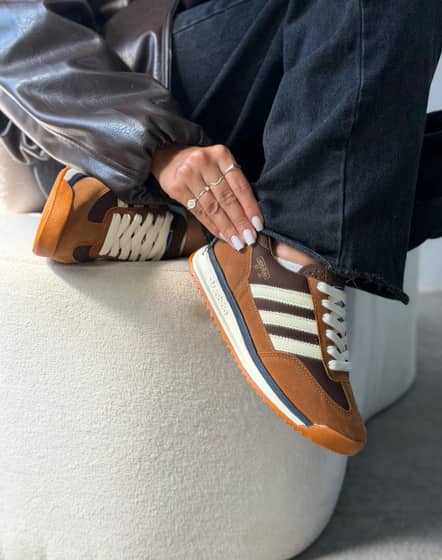 Adidas SL 72 ( primeira linha )
