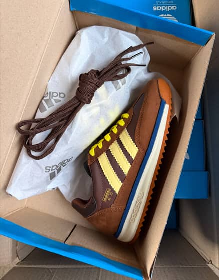 Adidas SL 72 ( primeira linha ) — foto 11