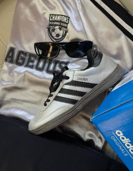 Samba OG ( couro ) — foto 2