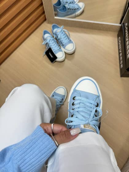 All star baixo — foto 2