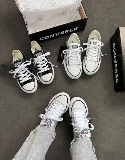 All star baixo — foto 13
