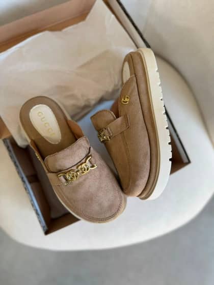 Clogs plataforma Gucci — foto 2