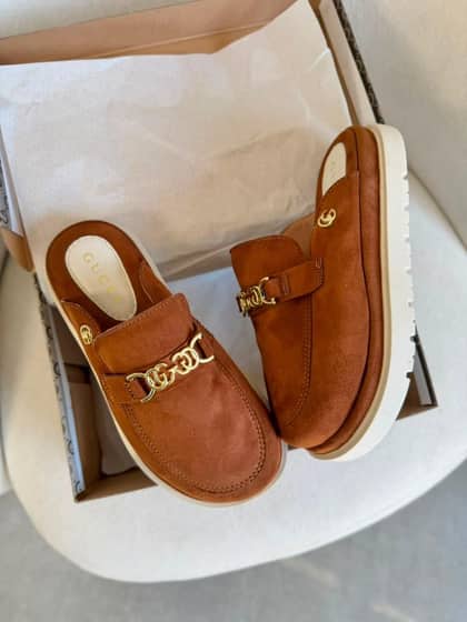 Clogs plataforma Gucci — foto 3