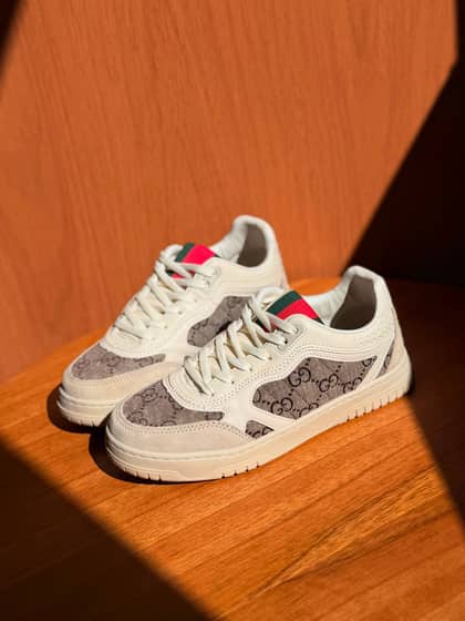 Gucci re- web sneakers — foto 3