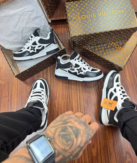 Louis Vuitton skate