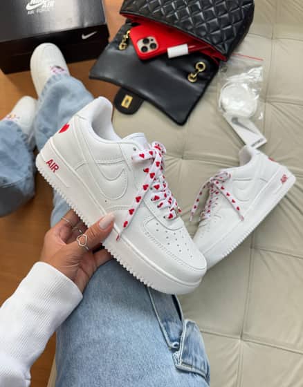 Air Force f1 feminino ( primeira linha ) — foto 4