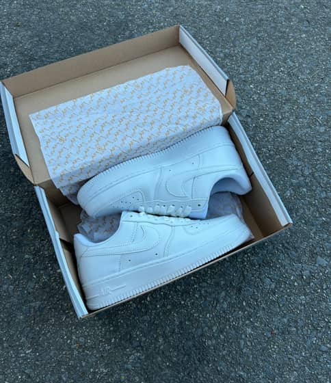 Air Force f1 luxo masculino — foto 3