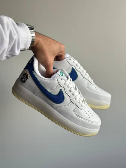Air Force f1 luxo masculino — foto 4
