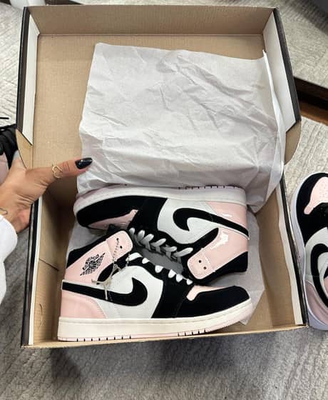 Bota Jordan low 01 — foto 3