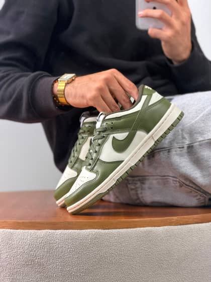 Dunk low pro — foto 19