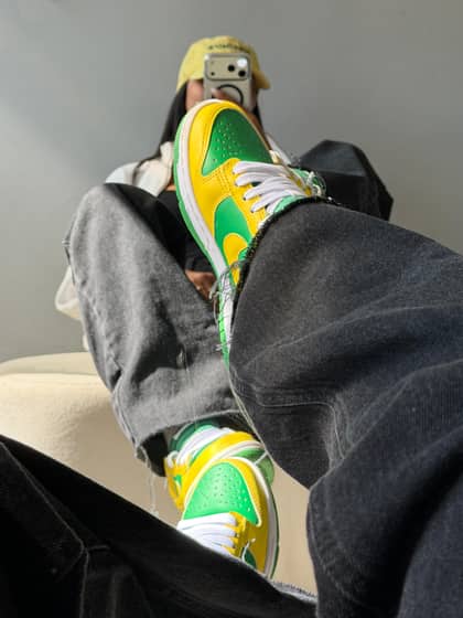 Dunk low pro — foto 20