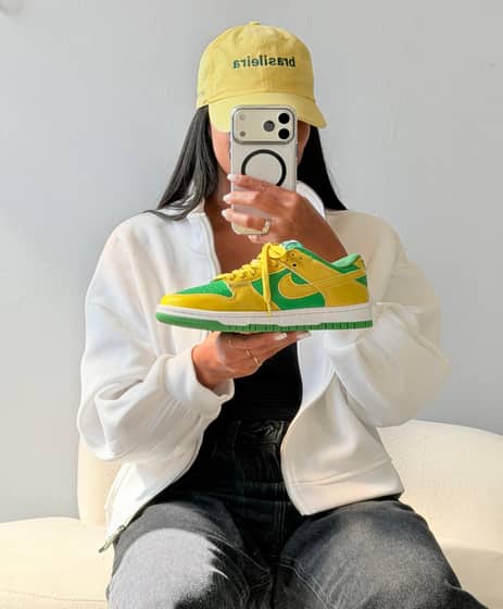 Dunk low pro — foto 27