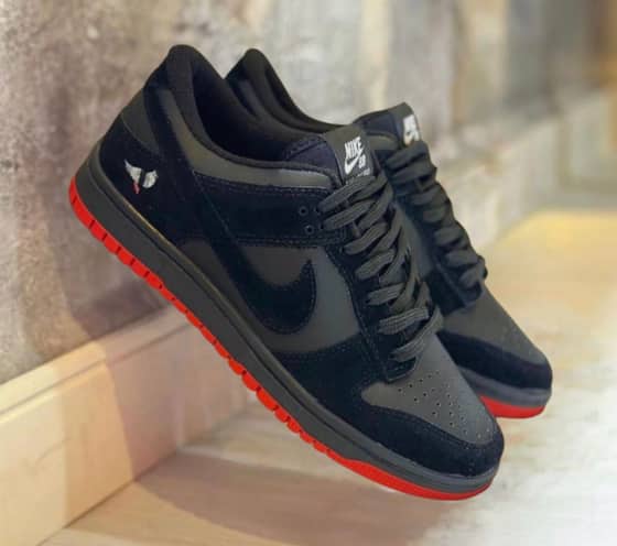 Dunk primeira linha