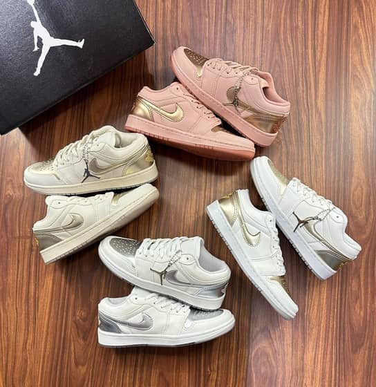 Jordan metalic — foto 4