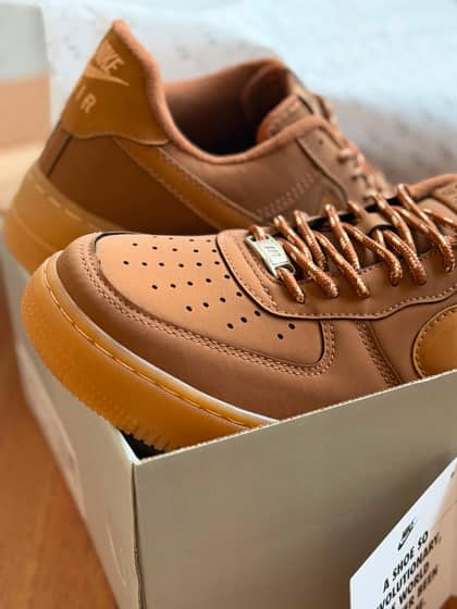 Nike Air Force masculinos — foto 3