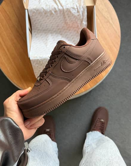 Nike Air Force masculinos — foto 5