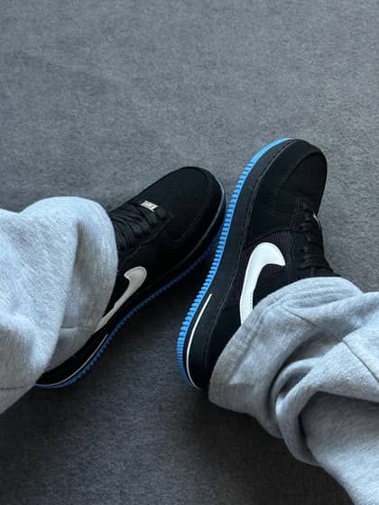 Nike Air Force masculinos — foto 6