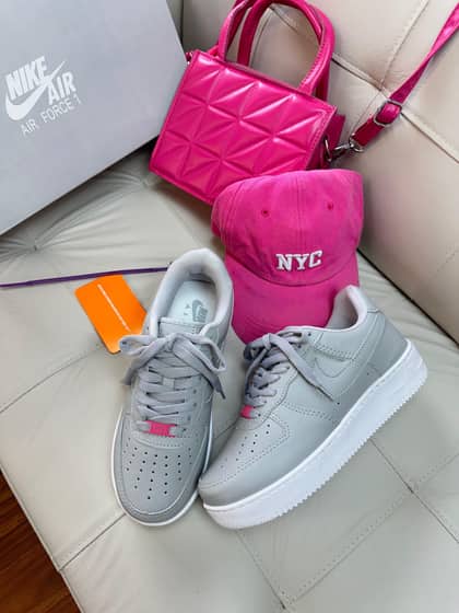 Nike force f1 feminino ( primeira linha ) — foto 4