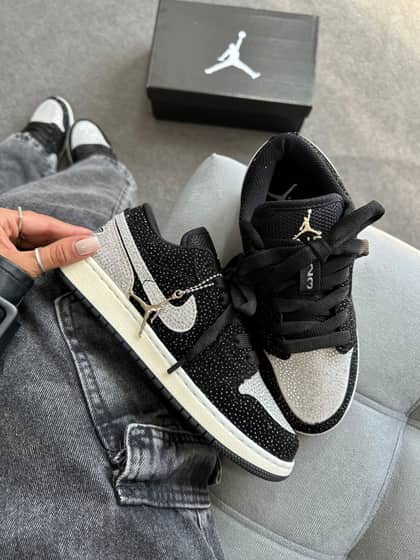 Nike Jordan low 1 luxo — foto 2