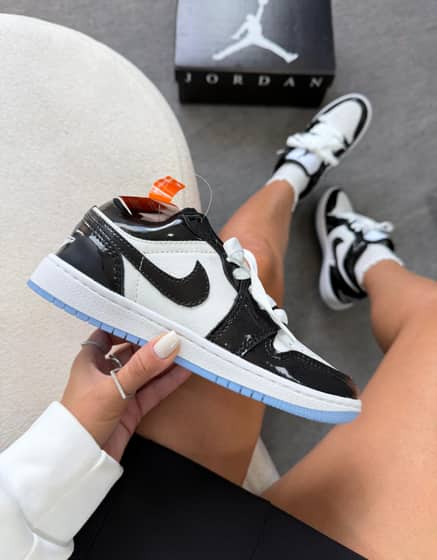 Tênis Jordan low 01 feminino