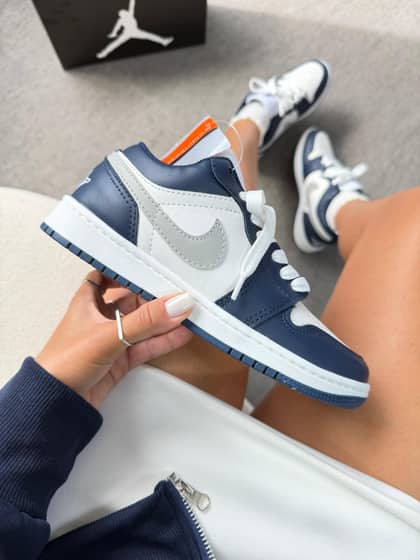 Tênis Jordan low 01 feminino — foto 4