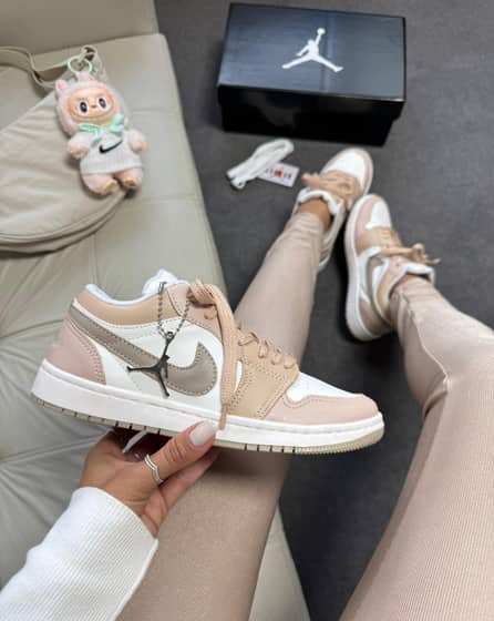 Tênis Jordan low 01 feminino — foto 7