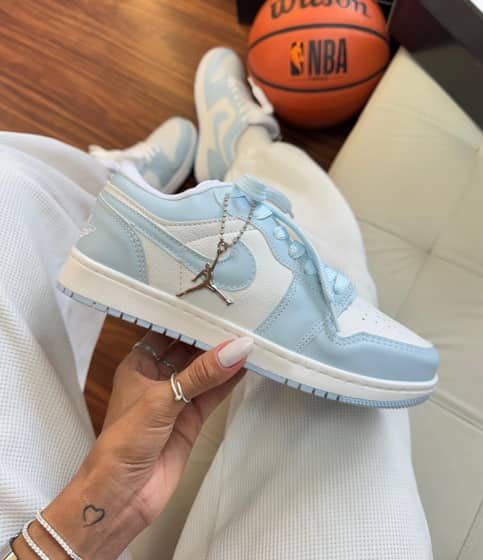 Tênis Jordan low