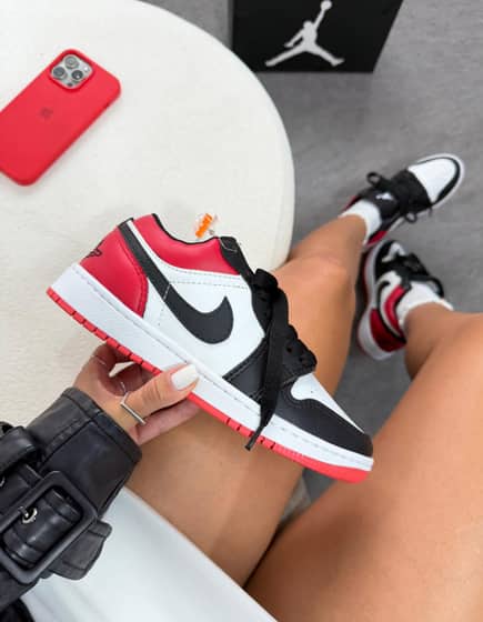 Tênis Jordan low — foto 3