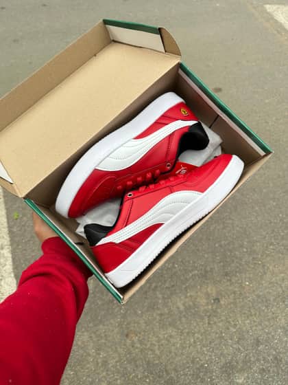 Puma Ferrari — foto 6