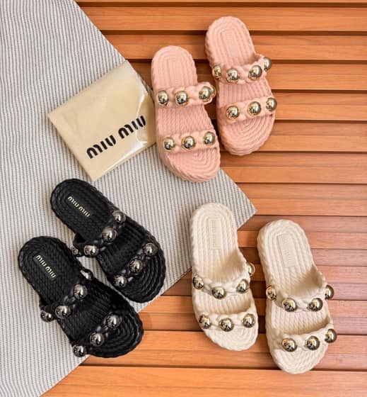 Slid miu miu bolas — foto 3
