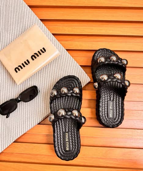 Slid miu miu bolas — foto 4