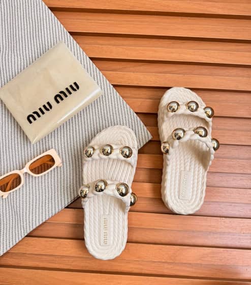 Slid miu miu bolas — foto 5