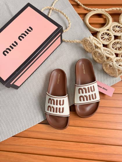Slid miu miu luxo — foto 2