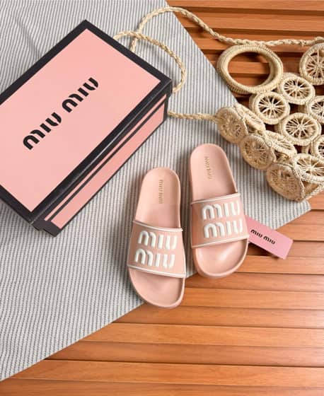 Slid miu miu luxo — foto 3