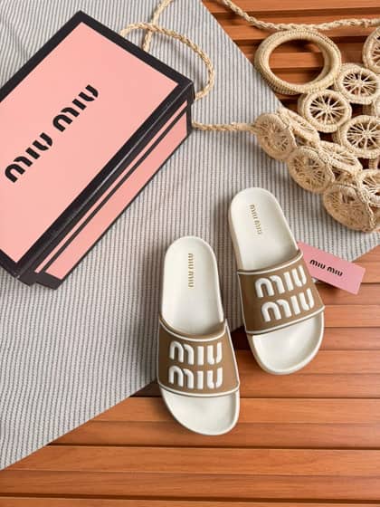 Slid miu miu luxo — foto 4