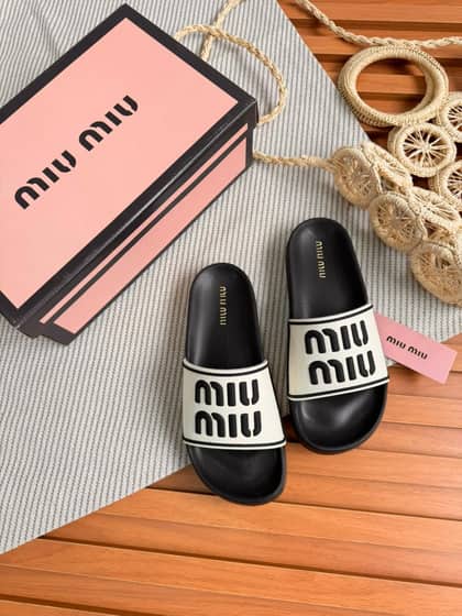Slid miu miu luxo — foto 5
