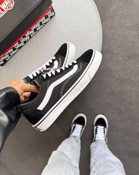 Old skool