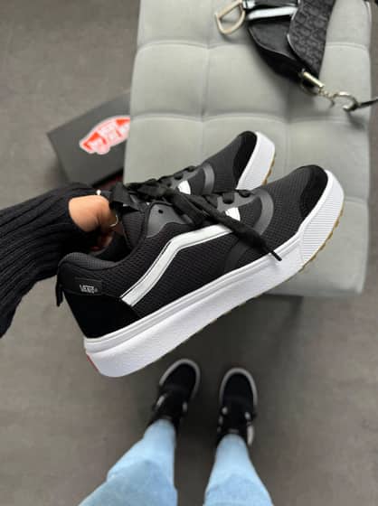 Vans ultrarange